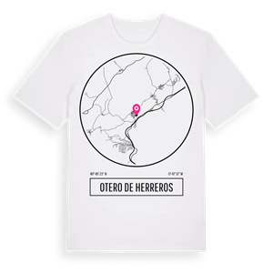 Otero de Herreros t-shirt – ekologisk bomull t-shirt från Pinshirt