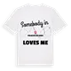 Någon i Palacios de Goda älskar mig t-shirt