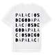 Palacios de Goda ordlek t-shirt