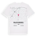 Palaciosrubios karta t-shirt