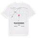 Palaciosrubios karta t-shirt