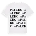 Palencia ordlek t-shirt