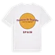 Palencia de Negrilla cirkel t-shirt