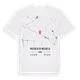 Palencia de Negrilla karta t-shirt