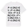 Palenzuela ordlek t-shirt