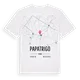 Papatrigo karta t-shirt