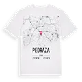 Pedraza karta t-shirt