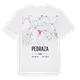 Pedraza karta t-shirt