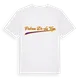 Pedrosa de la Vega baseball t-shirt