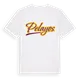 Pelayos baseball t-shirt