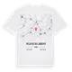 Pelayos del Arroyo karta t-shirt