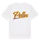 Pollos baseball t-shirt