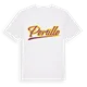 Portillo baseball t-shirt