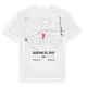 Quintana del Pidio karta t-shirt