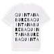 Quintanabureba ordlek t-shirt