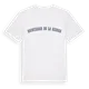 Quintanar de la Sierra college t-shirt