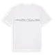 Quintanilla de Arriba hjärta t-shirt