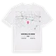 Quintanilla de Arriba karta t-shirt