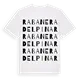Rabanera del Pinar ordlek t-shirt
