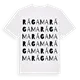 Rágama ordlek t-shirt