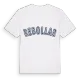 Rebollar college t-shirt