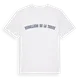 Rebolledo de la Torre college t-shirt