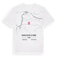 Rebolledo de la Torre karta t-shirt