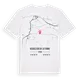 Rebolledo de la Torre karta t-shirt