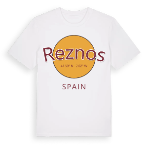 Reznos cirkel t-shirt – ekologisk bomull t-shirt från Pinshirt