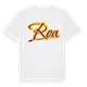 Roa baseball t-shirt