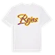 Rojas baseball t-shirt