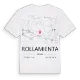 Rollamienta karta t-shirt