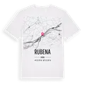 Rubena karta t-shirt