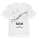 Rubena karta t-shirt