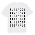 Rublacedo de Abajo ordlek t-shirt