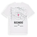 Rucandio karta t-shirt