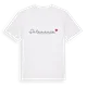 Salamanca hjärta t-shirt