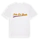 Salas de Bureba baseball t-shirt