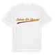 Salvador de Zapardiel baseball t-shirt