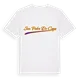 San Pedro de Ceque baseball t-shirt