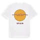 San Pedro de la Nave-Almendra cirkel t-shirt