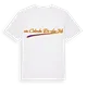 Santa Colomba de las Monjas baseball t-shirt