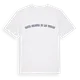 Santa Colomba de las Monjas college t-shirt
