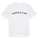 Santervás de la Vega college t-shirt
