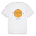 Serón de Nágima cirkel t-shirt