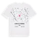 Sexmo de la Trinidad karta t-shirt