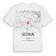 Soria karta t-shirt