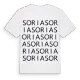 Soria ordlek t-shirt
