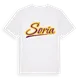 Soria baseball t-shirt