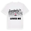 Någon i Soria älskar mig t-shirt